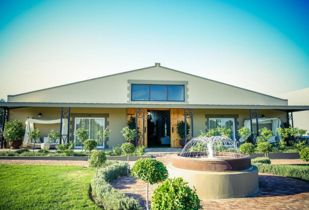 Surval Boutique Olive Estate